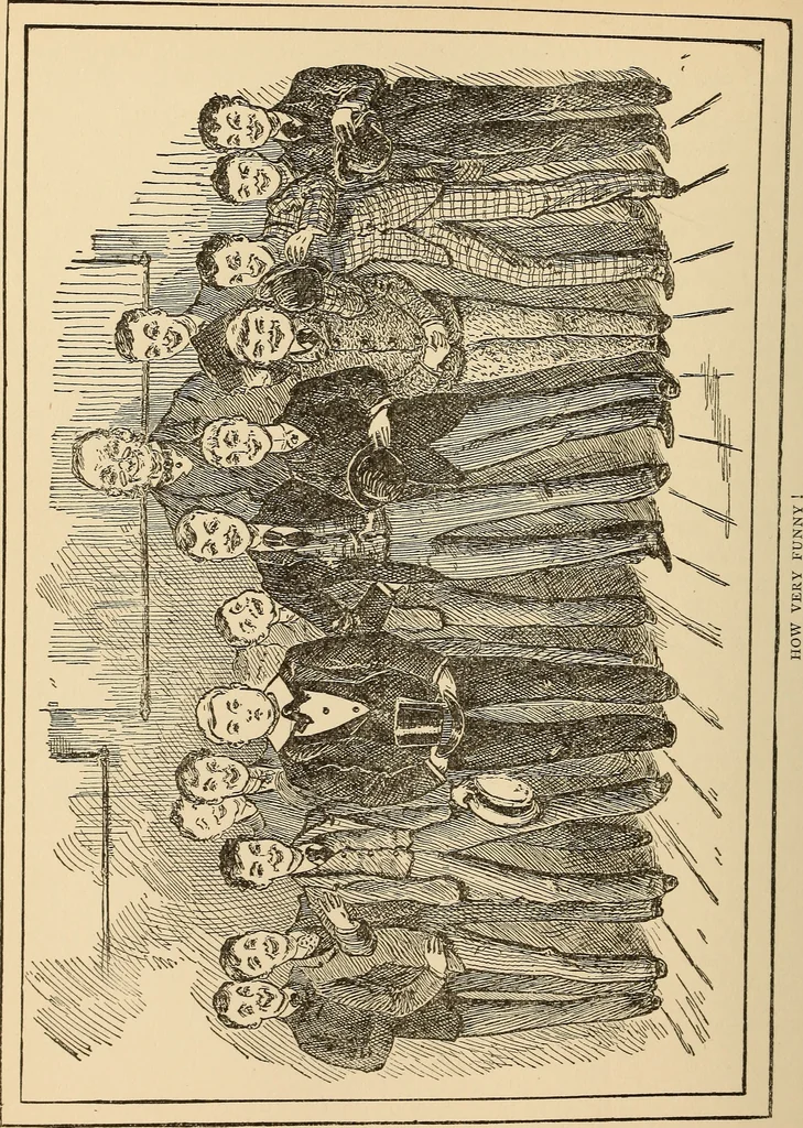 An illustration from The boy's own book of indoor games and recreations : a popular encyclopædia for boys, 1890, leaf 435