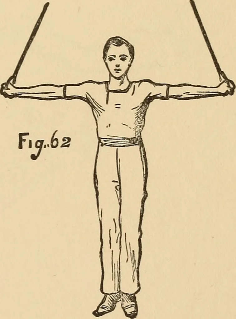 An illustration from The boy's own book of indoor games and recreations : a popular encyclopædia for boys, 1890, leaf 44