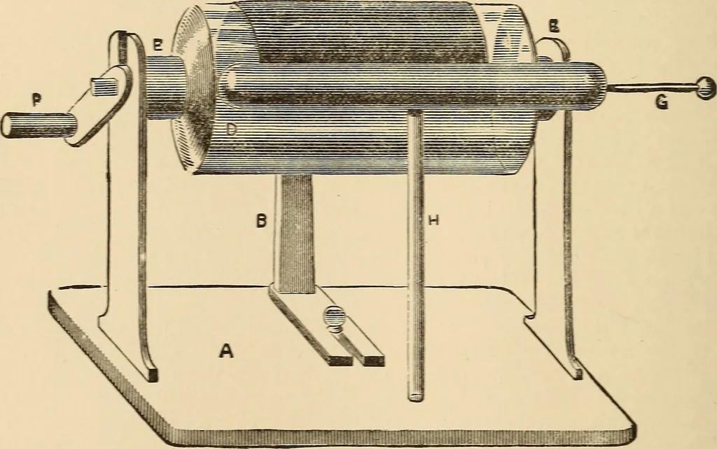 An illustration from The boy's own book of indoor games and recreations : a popular encyclopædia for boys, 1890, leaf 443