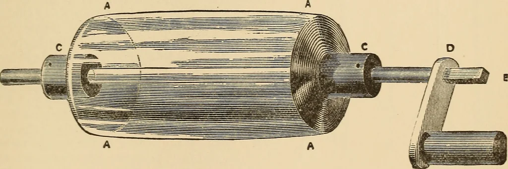 An illustration from The boy's own book of indoor games and recreations : a popular encyclopædia for boys, 1890, leaf 444
