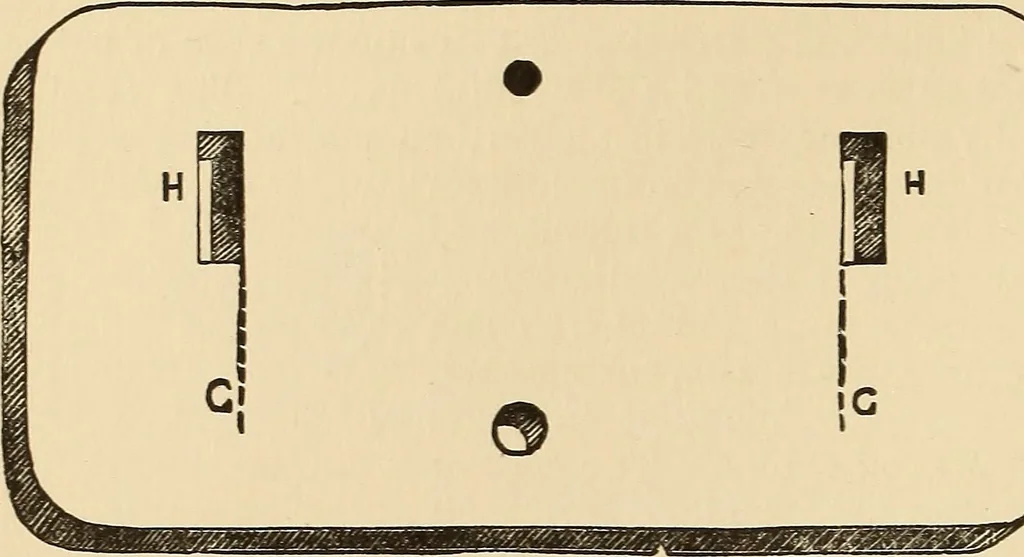 An illustration from The boy's own book of indoor games and recreations : a popular encyclopædia for boys, 1890, leaf 445