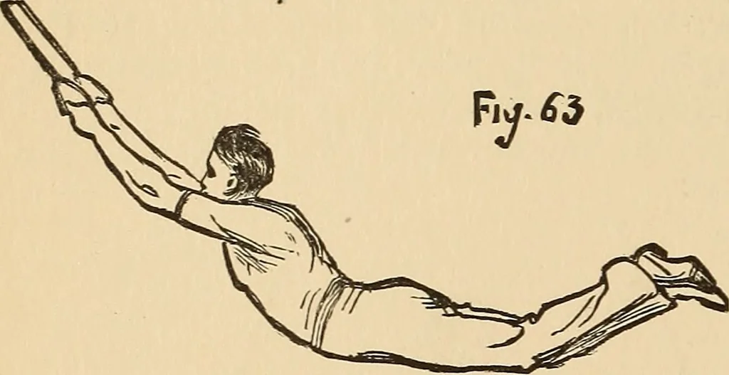An illustration from The boy's own book of indoor games and recreations : a popular encyclopædia for boys, 1890, leaf 45