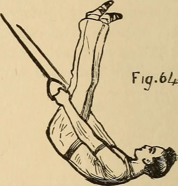 An illustration from The boy's own book of indoor games and recreations : a popular encyclopædia for boys, 1890, leaf 45