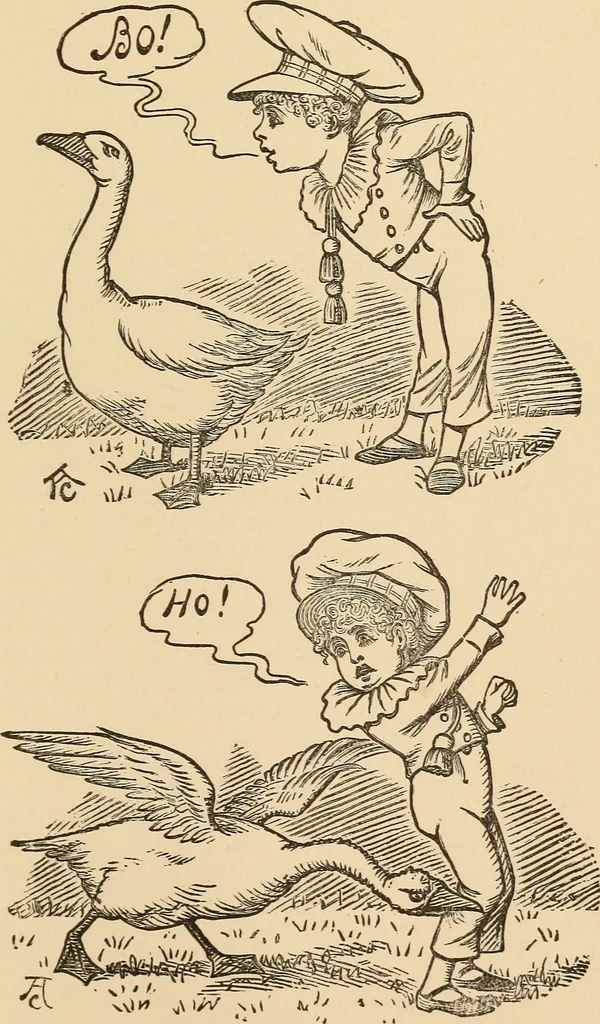 An illustration from The boy's own book of indoor games and recreations : a popular encyclopædia for boys, 1890, leaf 458