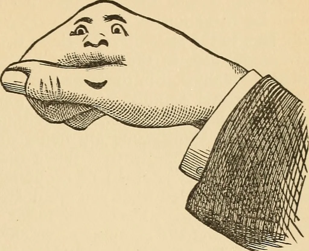 An illustration from The boy's own book of indoor games and recreations : a popular encyclopædia for boys, 1890, leaf 460