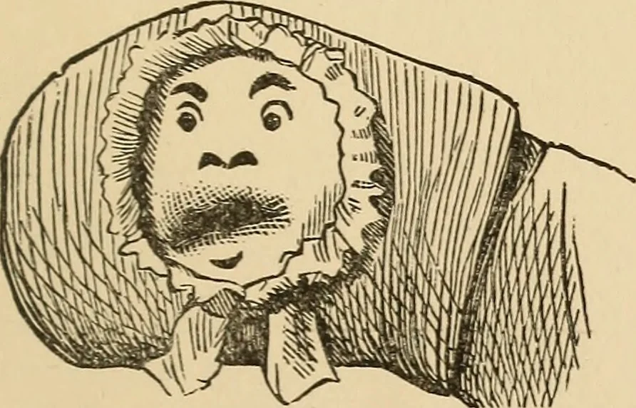 An illustration from The boy's own book of indoor games and recreations : a popular encyclopædia for boys, 1890, leaf 460