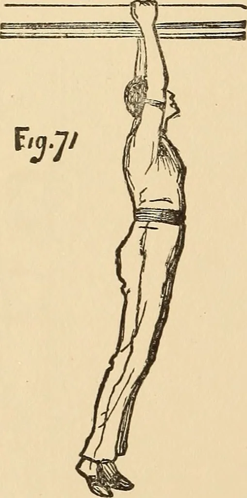 An illustration from The boy's own book of indoor games and recreations : a popular encyclopædia for boys, 1890, leaf 47