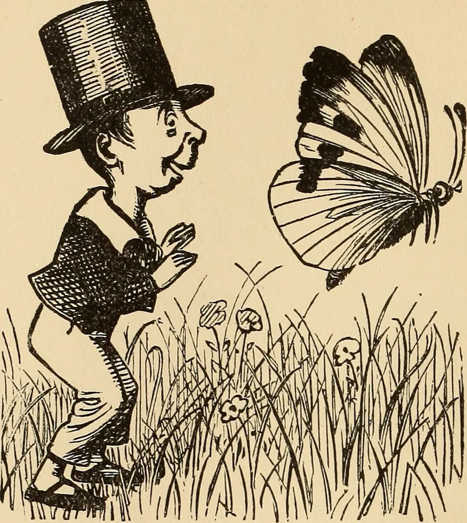 An illustration from The boy's own book of indoor games and recreations : a popular encyclopædia for boys, 1890, leaf 485