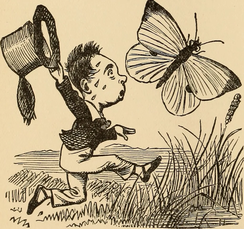 An illustration from The boy's own book of indoor games and recreations : a popular encyclopædia for boys, 1890, leaf 485