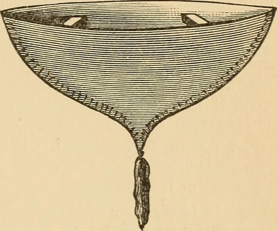 An illustration from The boy's own book of indoor games and recreations : a popular encyclopædia for boys, 1890, leaf 490