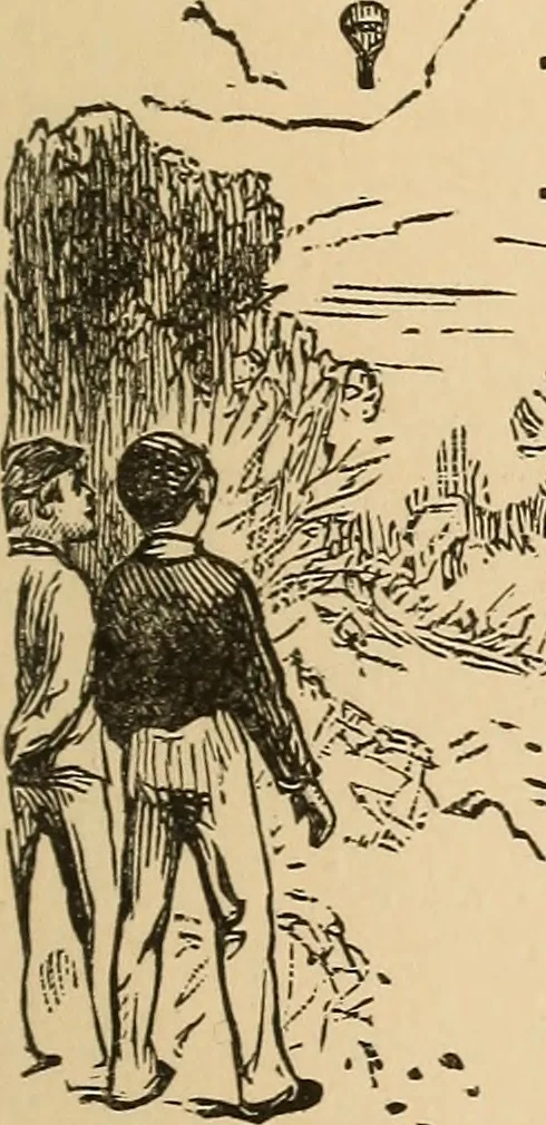 An illustration from The boy's own book of indoor games and recreations : a popular encyclopædia for boys, 1890, leaf 496