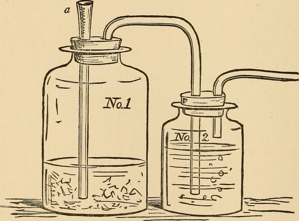 An illustration from The boy's own book of indoor games and recreations : a popular encyclopædia for boys, 1890, leaf 497