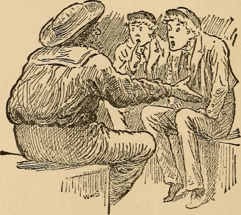 An illustration from The boy's own book of indoor games and recreations : a popular encyclopædia for boys, 1890, leaf 513