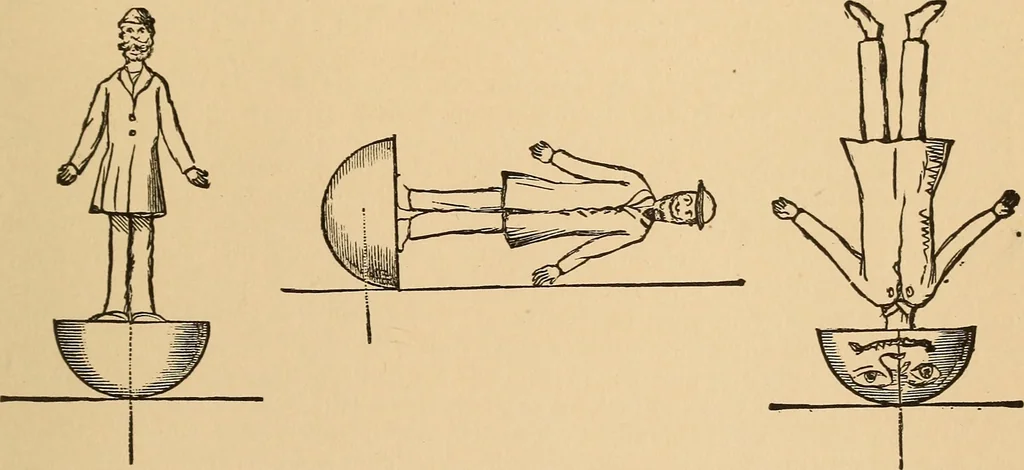 An illustration from The boy's own book of indoor games and recreations : a popular encyclopædia for boys, 1890, leaf 530