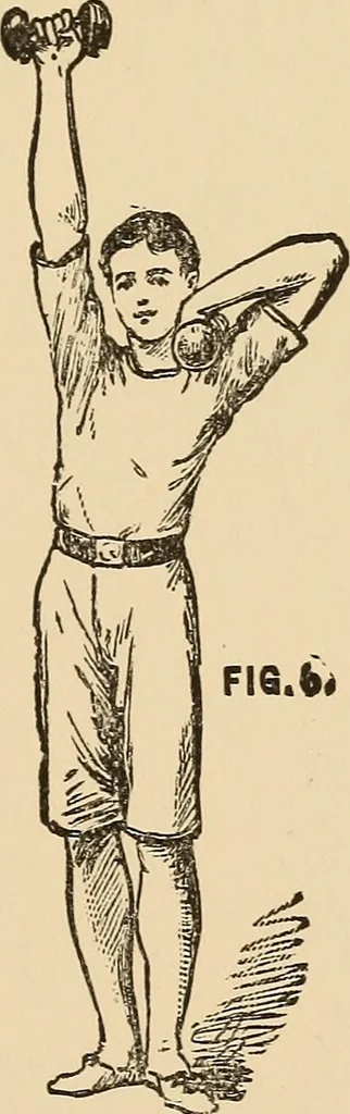 An illustration from The boy's own book of indoor games and recreations : a popular encyclopædia for boys, 1890, leaf 66