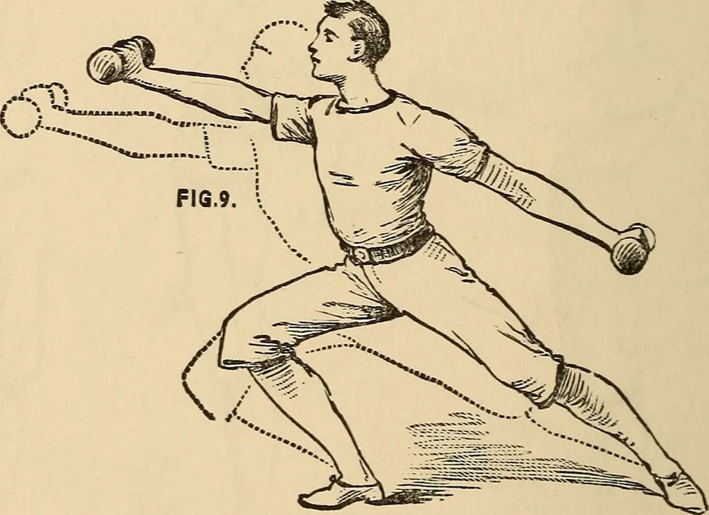An illustration from The boy's own book of indoor games and recreations : a popular encyclopædia for boys, 1890, leaf 67