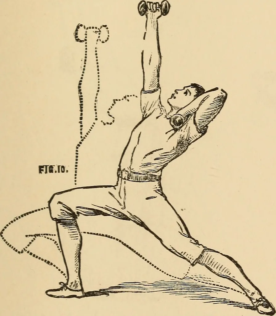 An illustration from The boy's own book of indoor games and recreations : a popular encyclopædia for boys, 1890, leaf 68