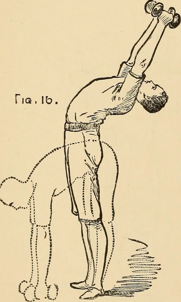 An illustration from The boy's own book of indoor games and recreations : a popular encyclopædia for boys, 1890, leaf 71