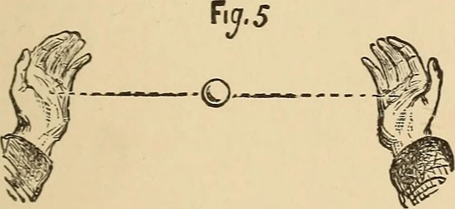 An illustration from The boy's own book of indoor games and recreations : a popular encyclopædia for boys, 1890, leaf 76