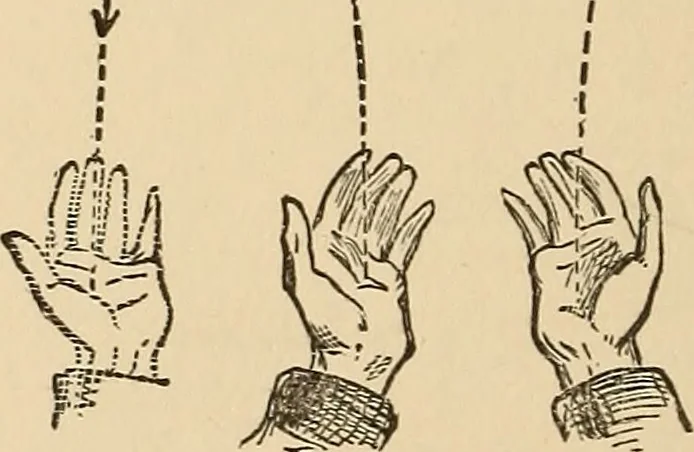 An illustration from The boy's own book of indoor games and recreations : a popular encyclopædia for boys, 1890, leaf 79