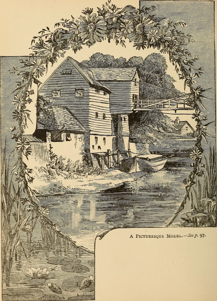 An illustration from The boy's own book of indoor games and recreations : a popular encyclopædia for boys, 1890, leaf 81