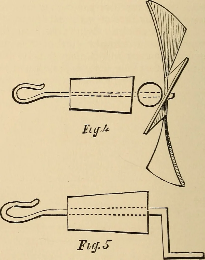 An illustration from The boy's own book of indoor games and recreations : a popular encyclopædia for boys, 1890, leaf 85