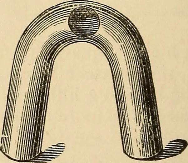An illustration from The boy's own book of indoor games and recreations : a popular encyclopædia for boys, 1890, leaf 95
