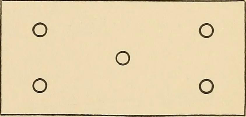 An illustration from The boy's own book of indoor games and recreations : a popular encyclopædia for boys, 1890, leaf 96