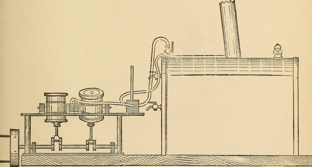 An illustration from The boy's own book of indoor games and recreations : a popular encyclopædia for boys, 1890, leaf 98