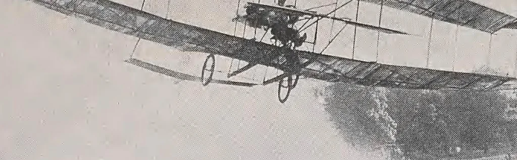 An illustration from The boys' book of airships, 1909, leaf 333