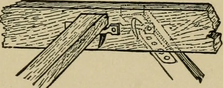An illustration from A boy's workshop, 1884, leaf 120