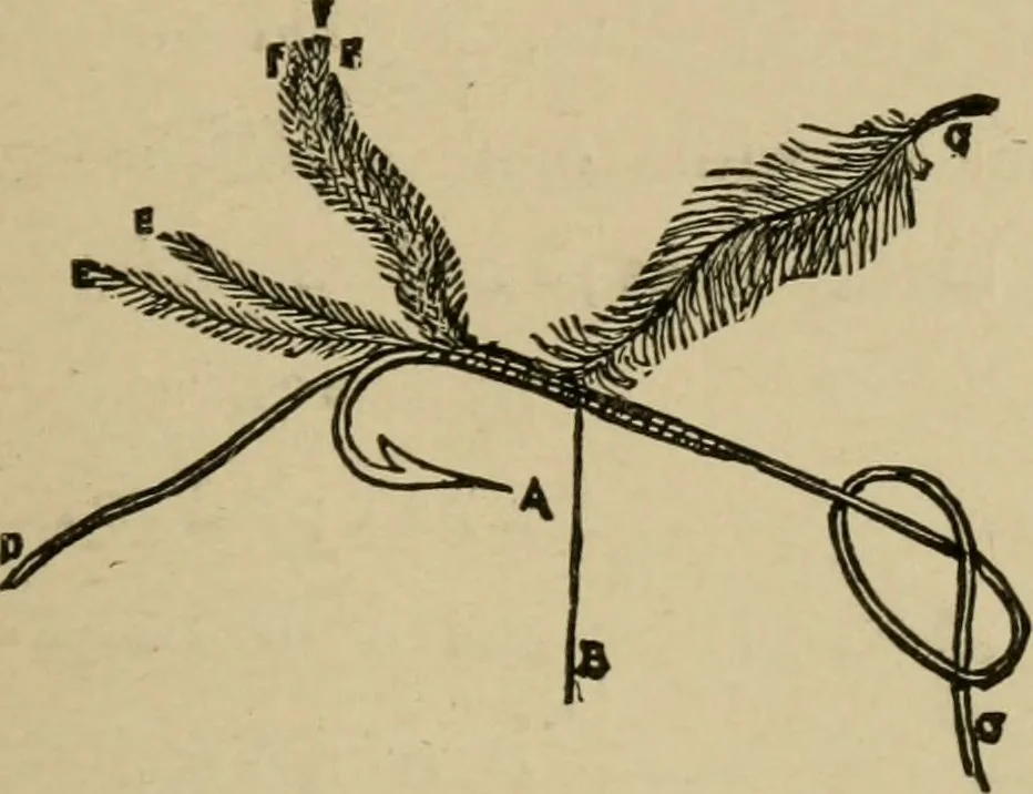 An illustration from A boy's workshop, 1884, leaf 164