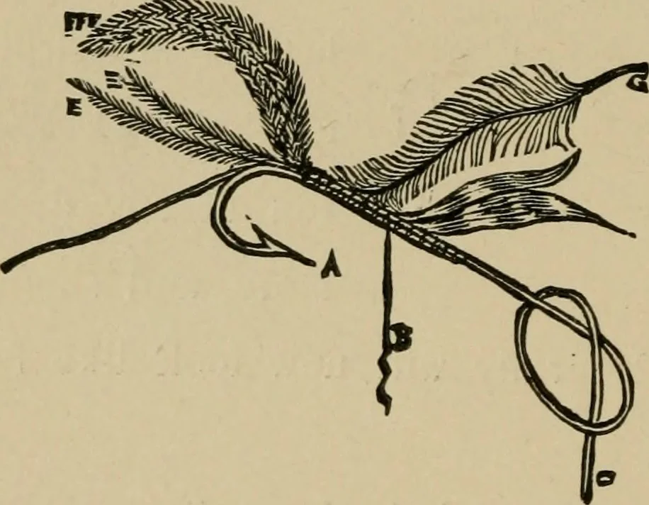 An illustration from A boy's workshop, 1884, leaf 165