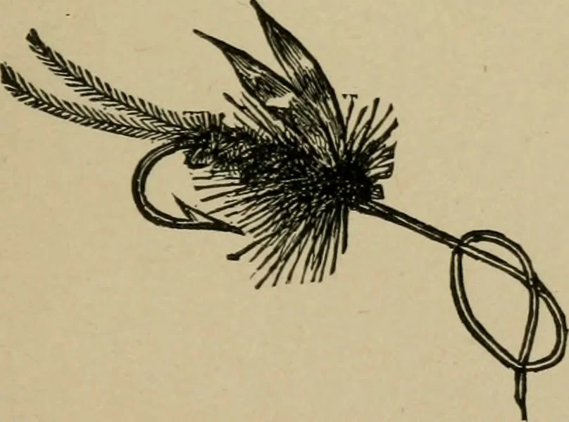 An illustration from A boy's workshop, 1884, leaf 166