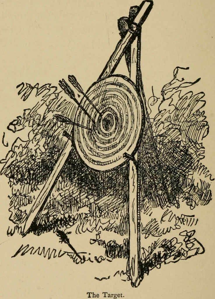 An illustration from A boy's workshop, 1884, leaf 199