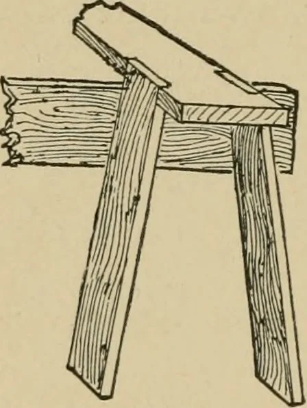 An illustration from A boy's workshop, 1884, leaf 21