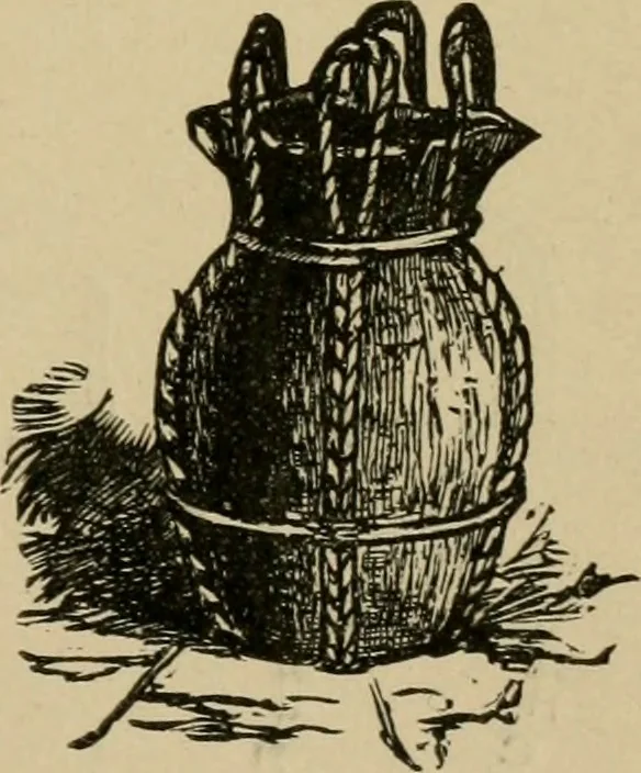 An illustration from A boy's workshop, 1884, leaf 216