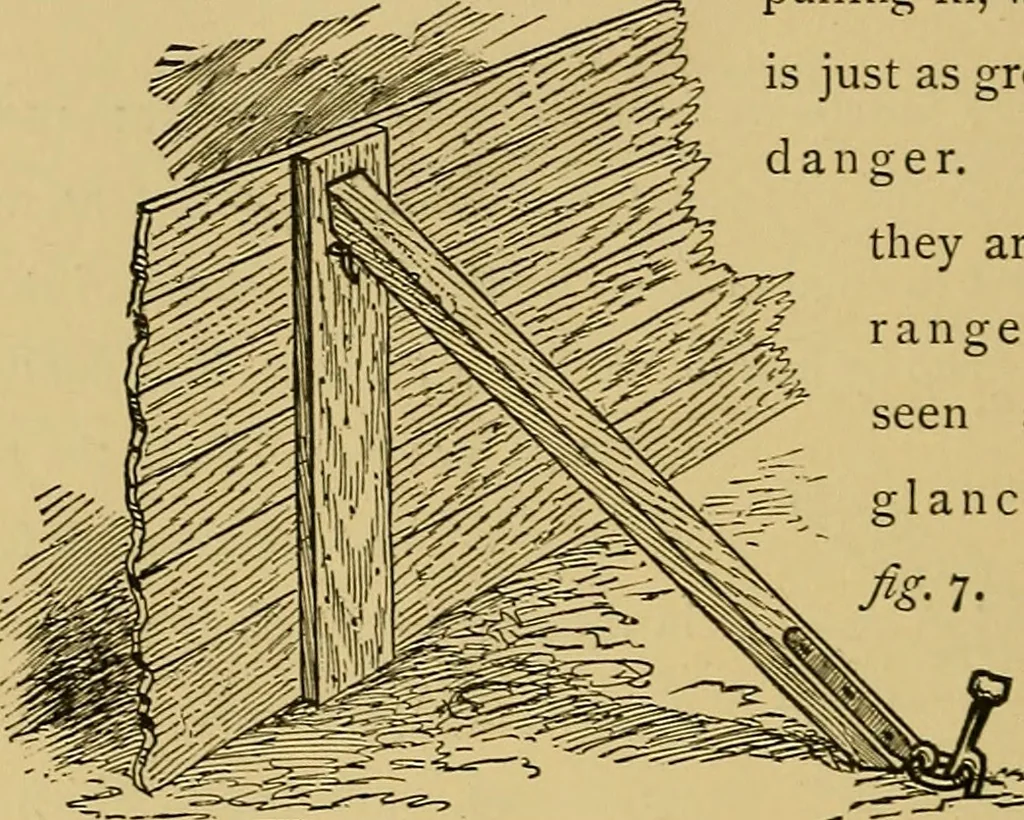 An illustration from A boy's workshop, 1884, leaf 123