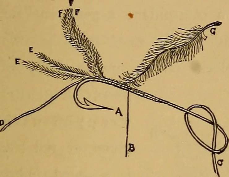An illustration from A boy's workshop, 1884, leaf 164
