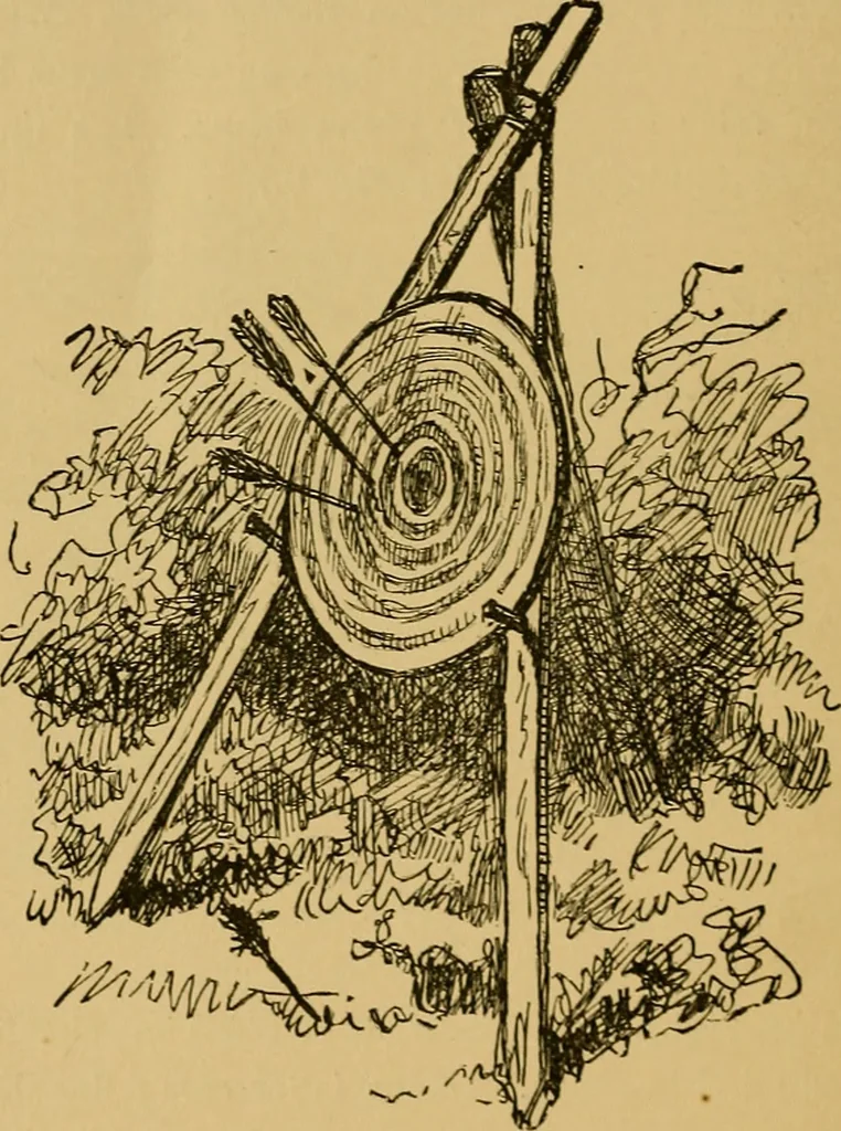 An illustration from A boy's workshop, 1884, leaf 199