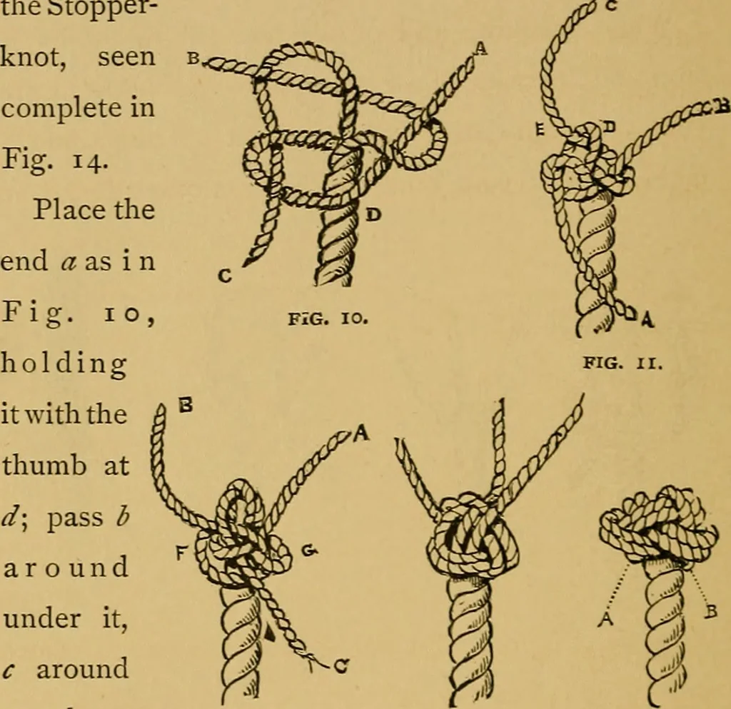 An illustration from A boy's workshop, 1884, leaf 215