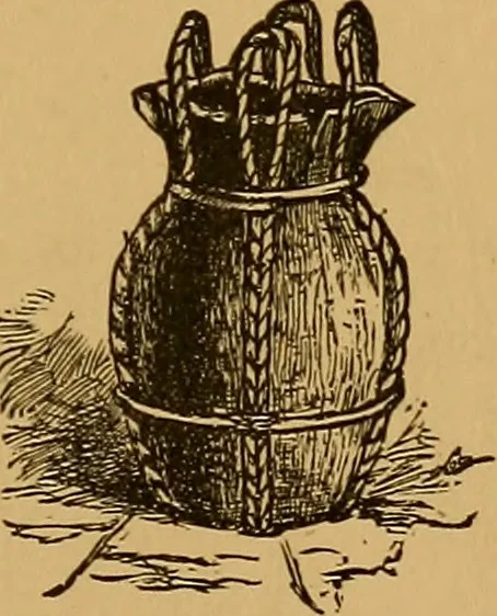 An illustration from A boy's workshop, 1884, leaf 216