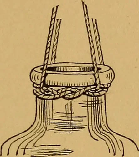 An illustration from A boy's workshop, 1884, leaf 218
