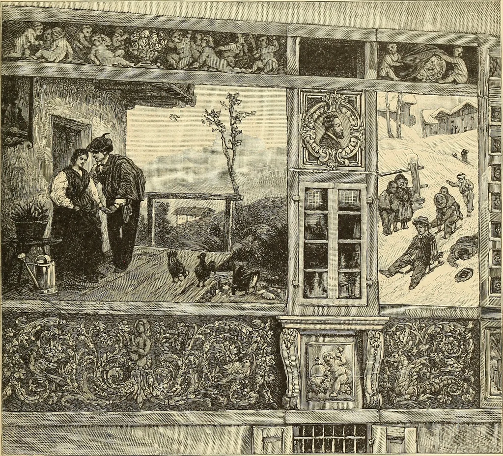 An illustration from The boy travellers in southern Europe : adventures of two youths in a journey through Italy, southern France, and Spain, with visits to Gibraltar and the islands of Sicily and Malta, 1893, leaf 100
