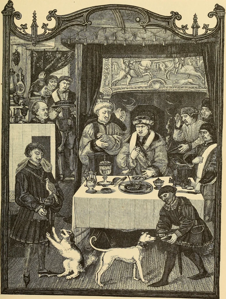 An illustration from The boy travellers in southern Europe : adventures of two youths in a journey through Italy, southern France, and Spain, with visits to Gibraltar and the islands of Sicily and Malta, 1893, leaf 116