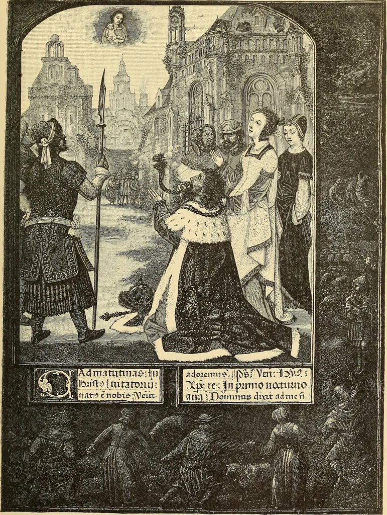 An illustration from The boy travellers in southern Europe : adventures of two youths in a journey through Italy, southern France, and Spain, with visits to Gibraltar and the islands of Sicily and Malta, 1893, leaf 118