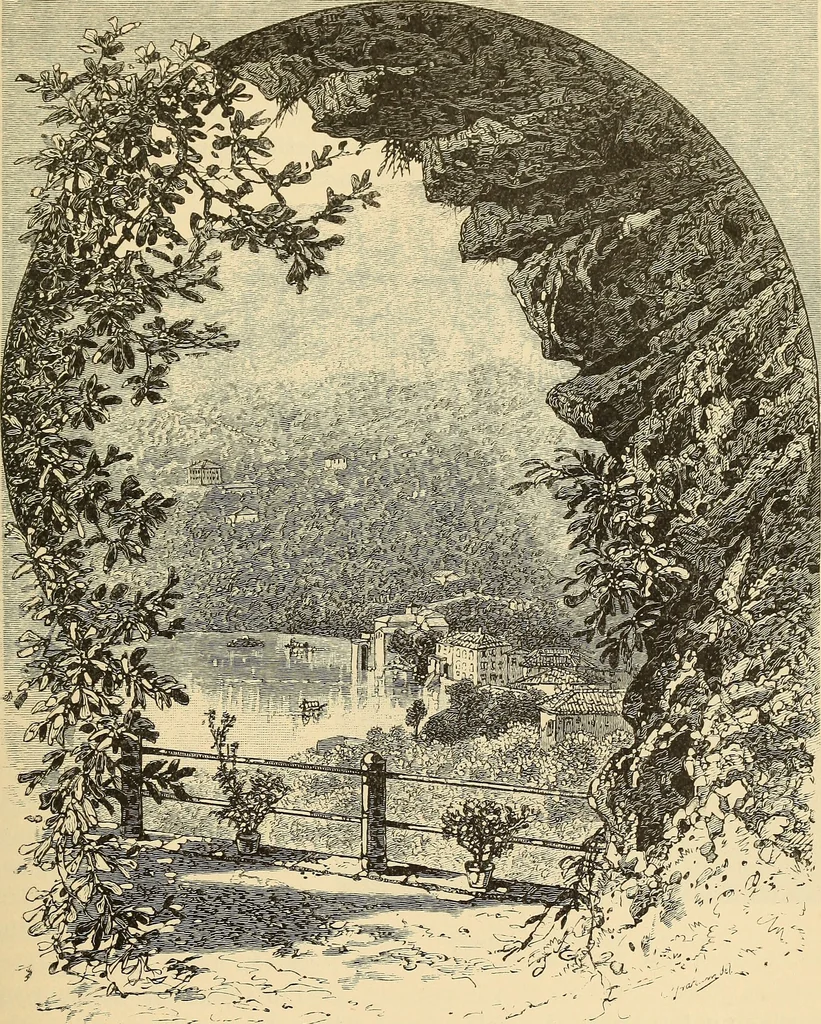 An illustration from The boy travellers in southern Europe : adventures of two youths in a journey through Italy, southern France, and Spain, with visits to Gibraltar and the islands of Sicily and Malta, 1893, leaf 124