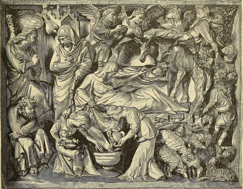 An illustration from The boy travellers in southern Europe : adventures of two youths in a journey through Italy, southern France, and Spain, with visits to Gibraltar and the islands of Sicily and Malta, 1893, leaf 130