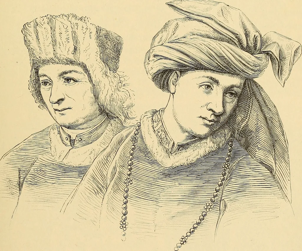 An illustration from The boy travellers in southern Europe : adventures of two youths in a journey through Italy, southern France, and Spain, with visits to Gibraltar and the islands of Sicily and Malta, 1893, leaf 138