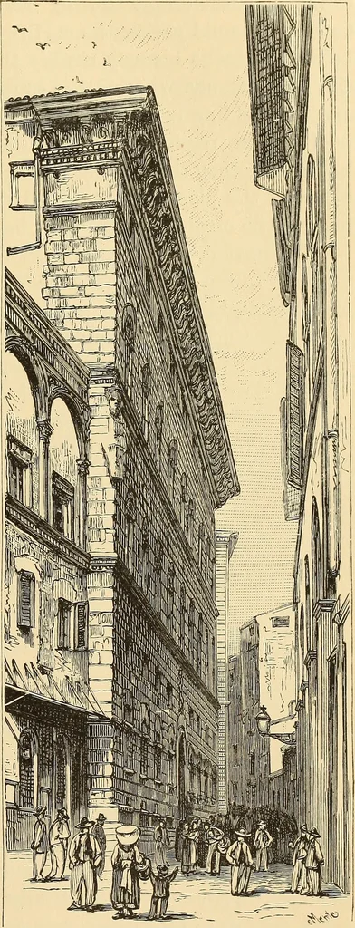 An illustration from The boy travellers in southern Europe : adventures of two youths in a journey through Italy, southern France, and Spain, with visits to Gibraltar and the islands of Sicily and Malta, 1893, leaf 146